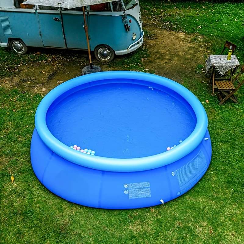 Swimming Pool Color Blue Style2.40.76M