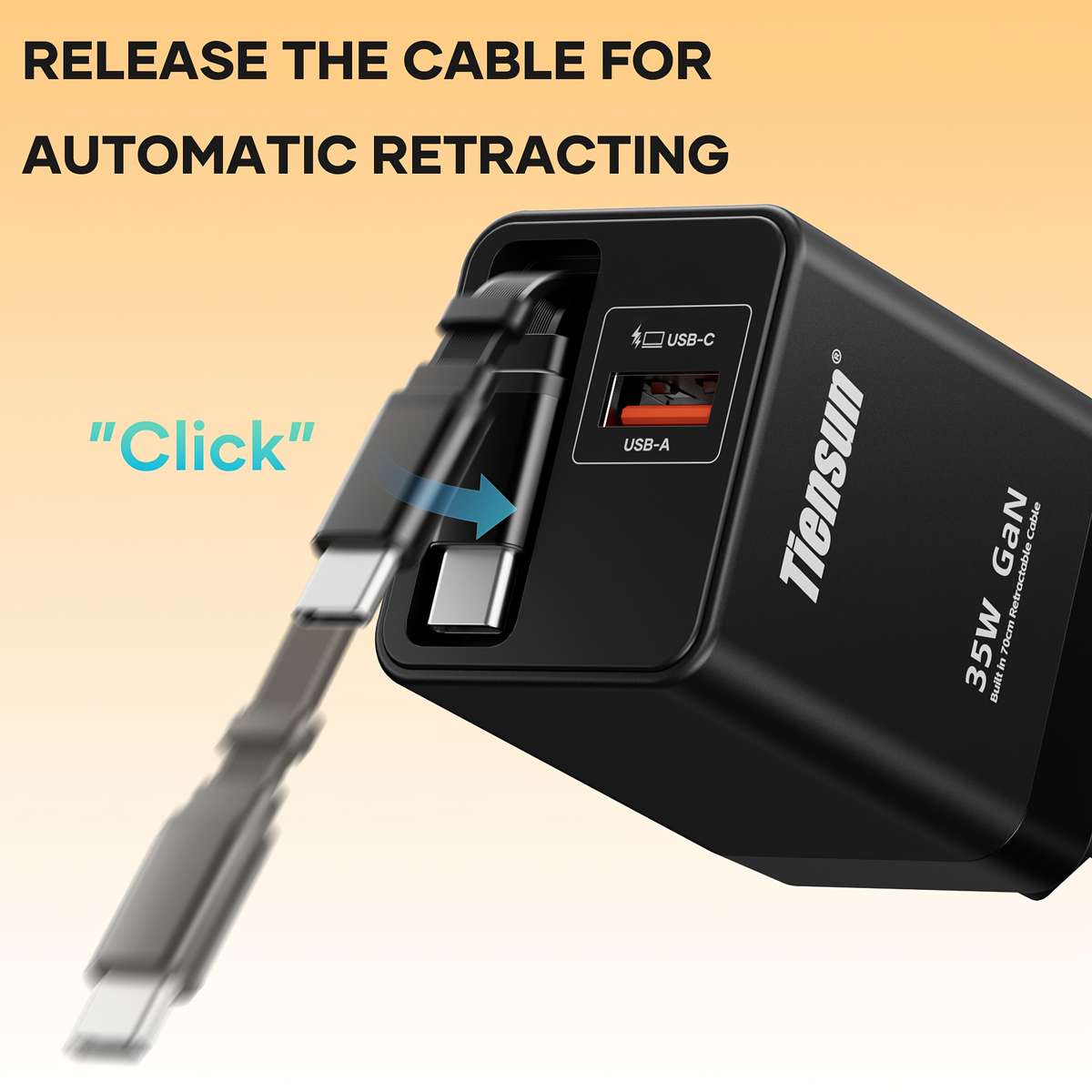 Charger Items 1Pc Black Adapter