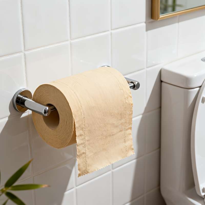 Toilet Paper Quantity 1 Roll