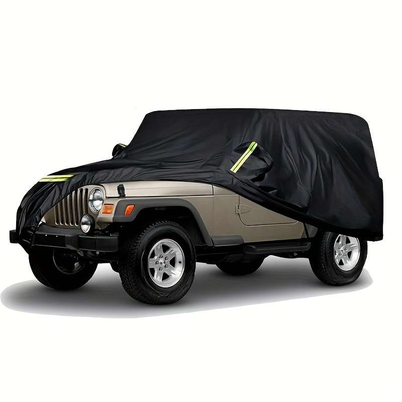 Car Cover Color Black Items 2 Door