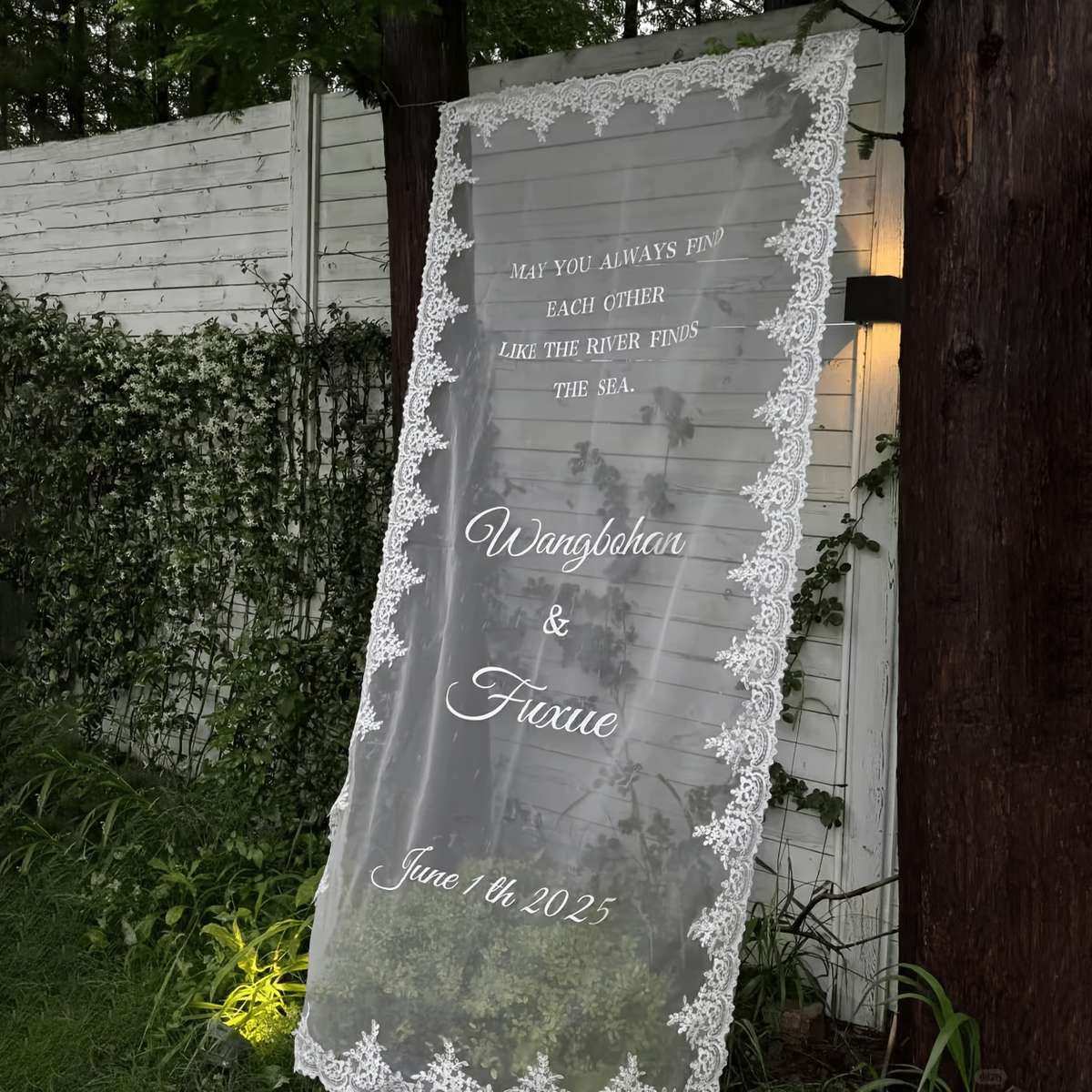 Wedding Supplies Model Mstandard Welcome Area