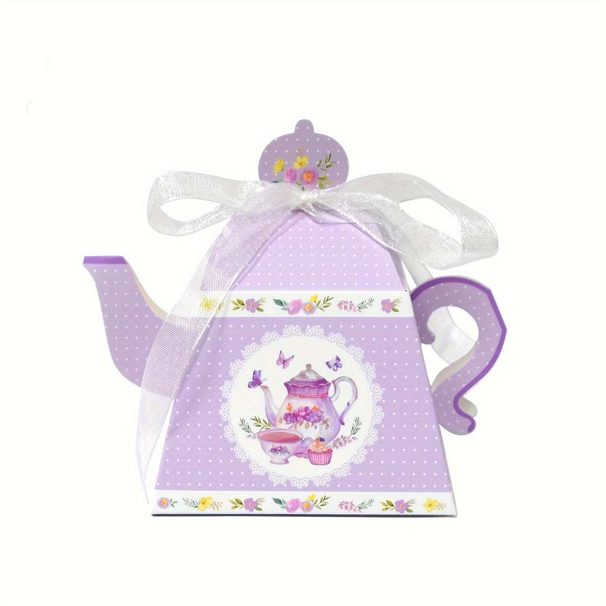 Christmas Gift Boxes Color Mix-12Pcs Size 8.5X8.5X6Cm