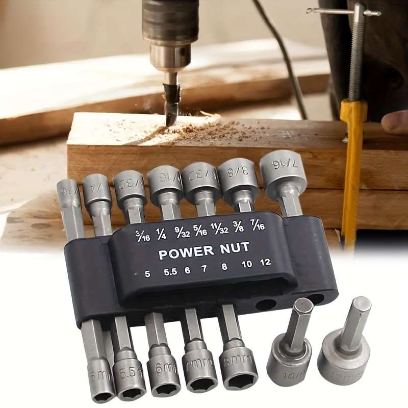 Screwdriver Bit Tool Set Quantity 14Pcs