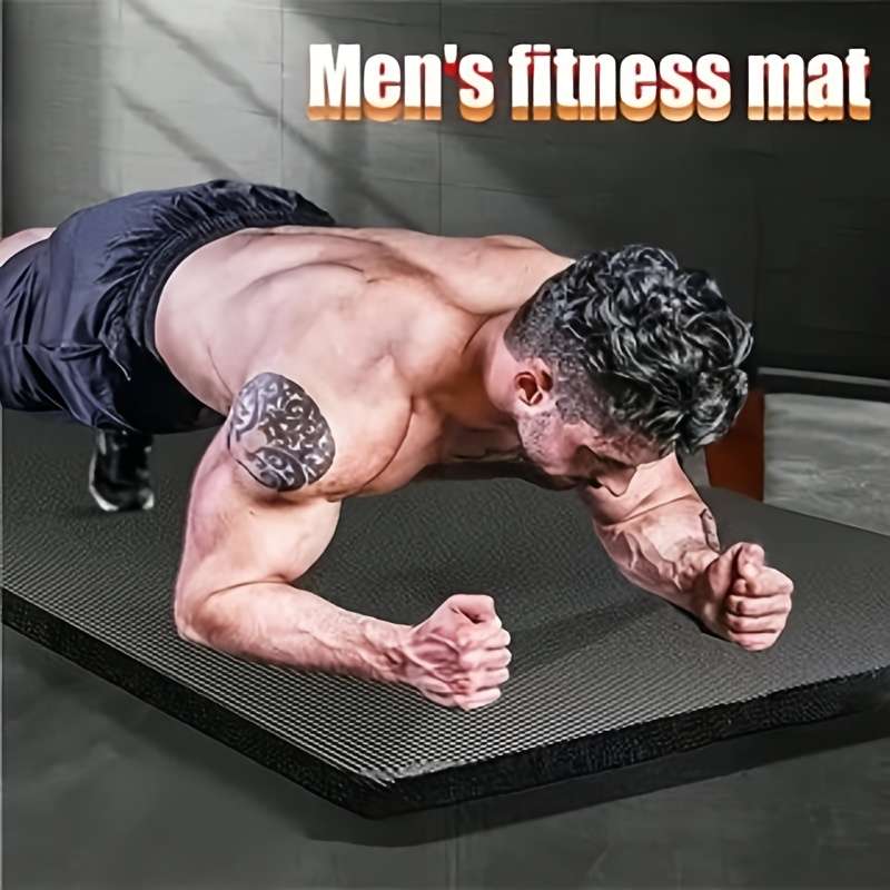 Yoga Mat Black Quantity