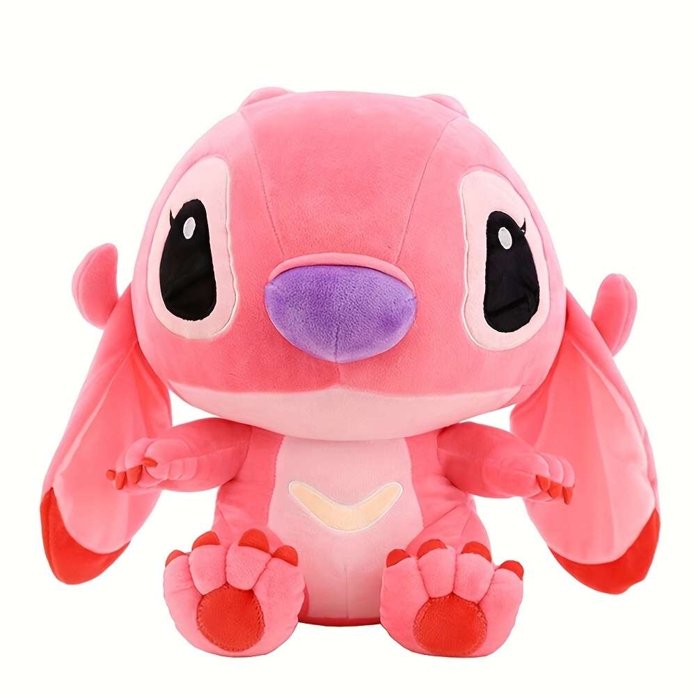 Plush Toys Color Pink Size 25Cm