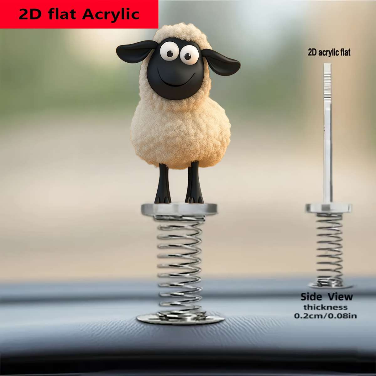 Car Interior Decor