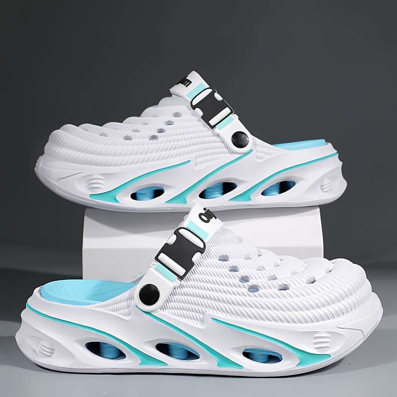 Sandals Color White Moon Size Uk 7.5 8