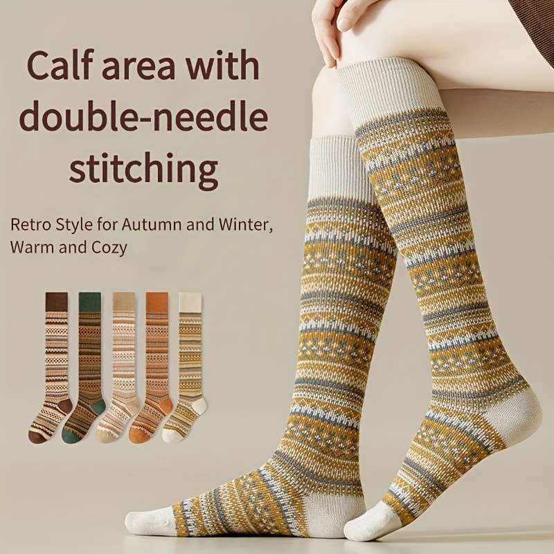 Women S Socks Color Orange Size Onesize