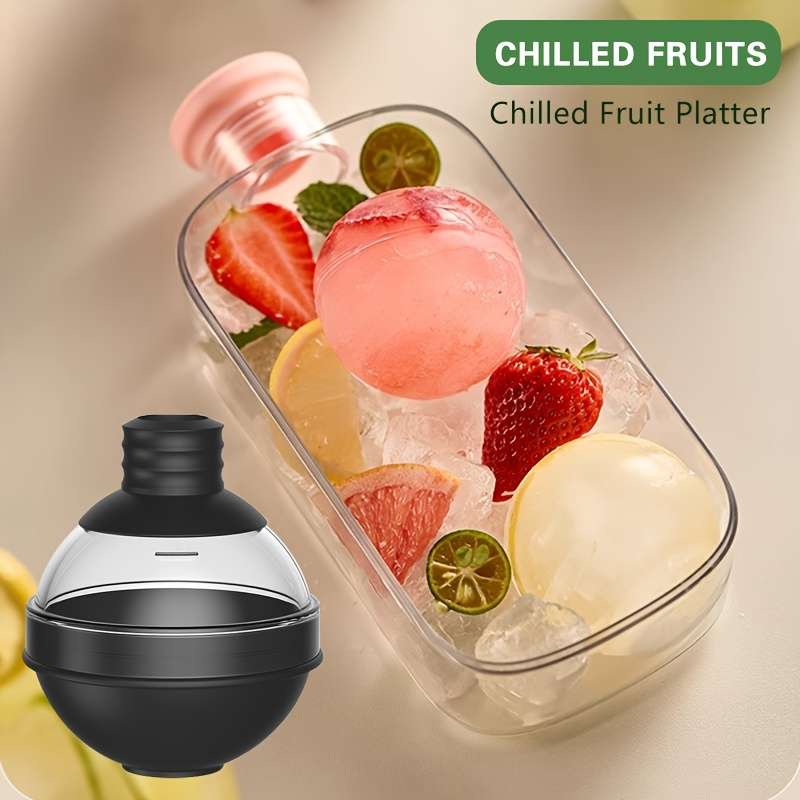 Ice Molds Quantity 2Pcs