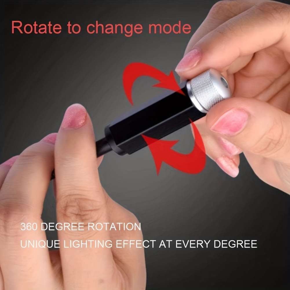 Car Lights Quantity 2Pcs