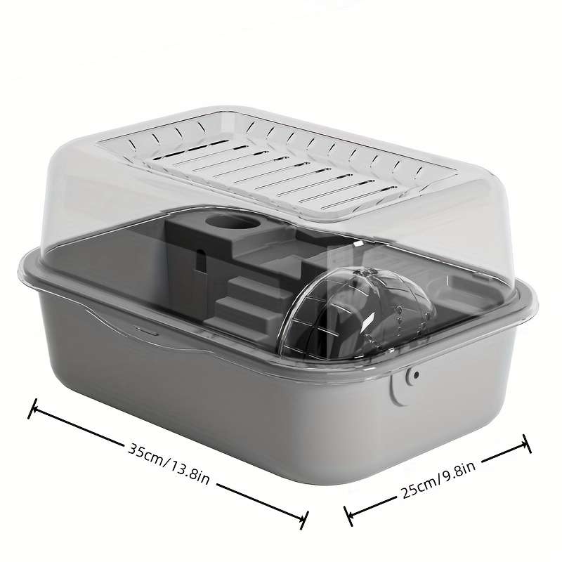 Pet Supplies Color Grey