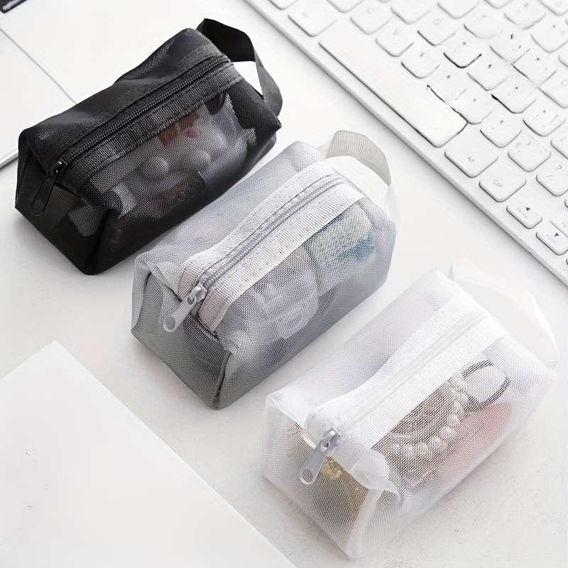 Storage Bag Color Black