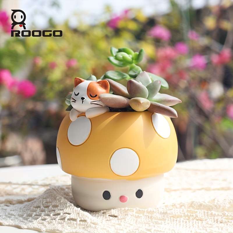 Flowerpot Model R7B6N1