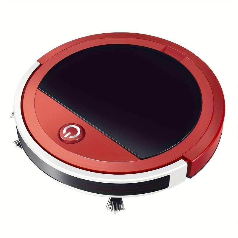 Vacuum Cleaner Color Red