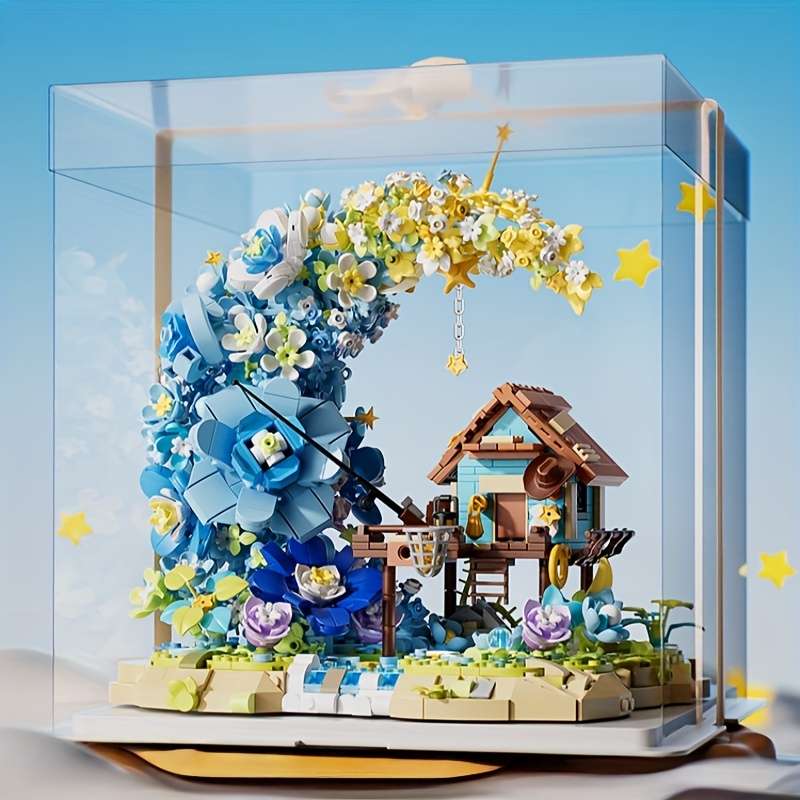 Building Toy Architectural Model Toy Set Style M241