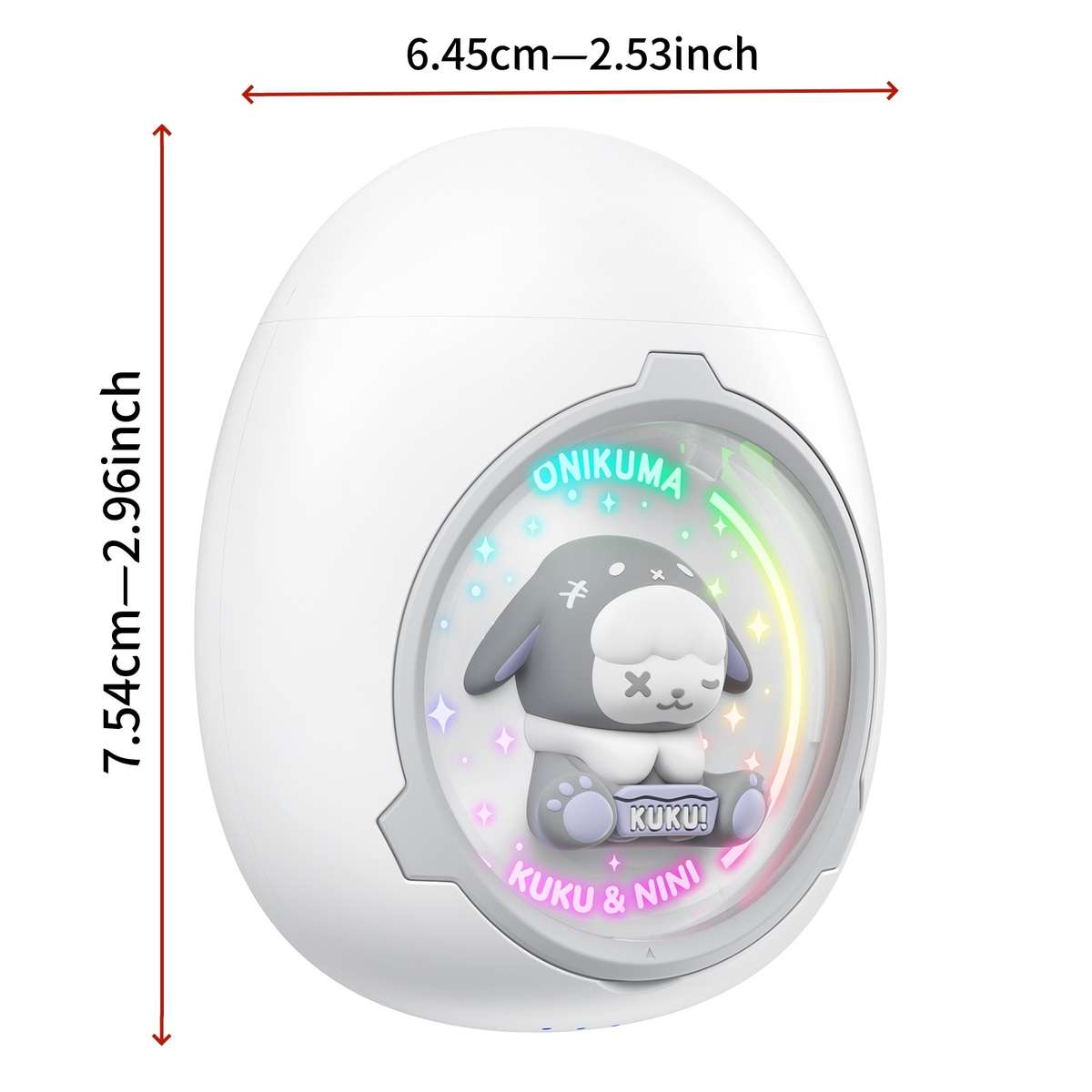 Rechargeable Wireless Earbuds Headphones Headset