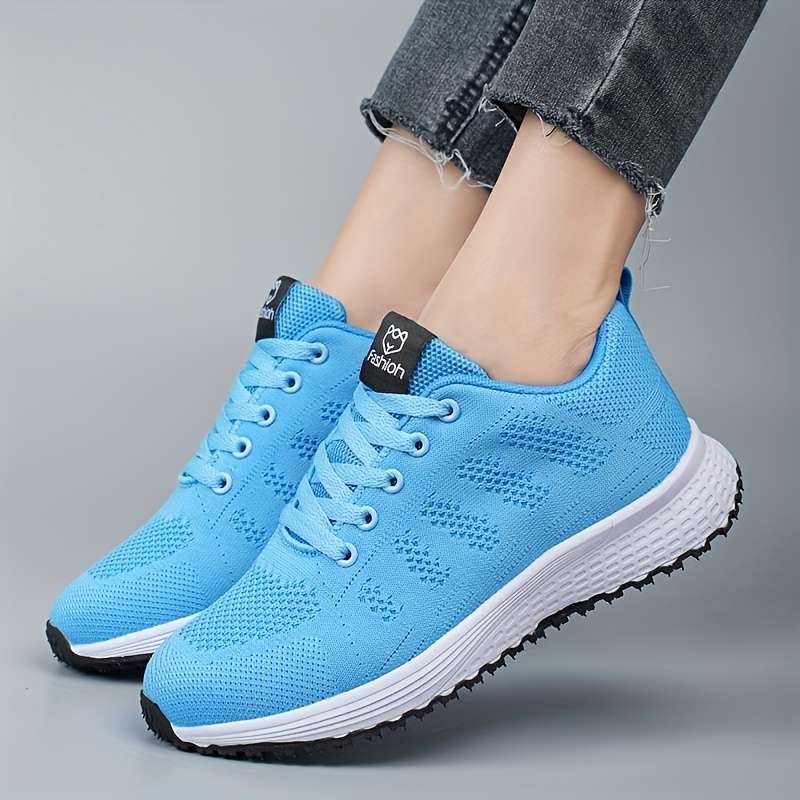Women S Sneakers Color Navy Color Sizeuk 7.5