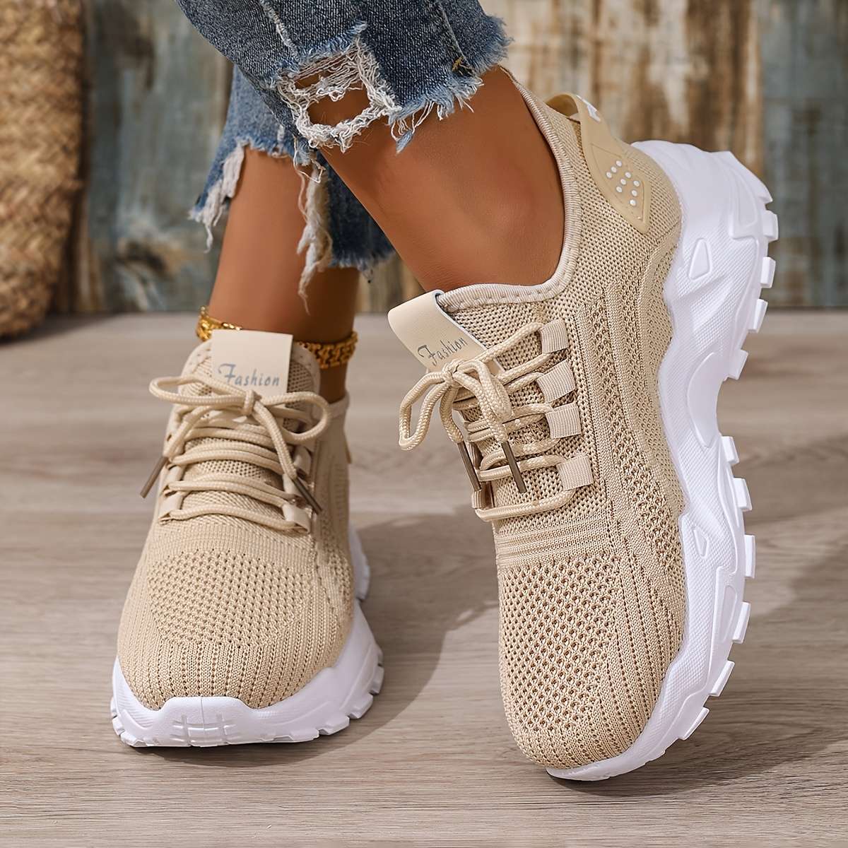 Women S Sneakers Color Grey Sizeuk 6
