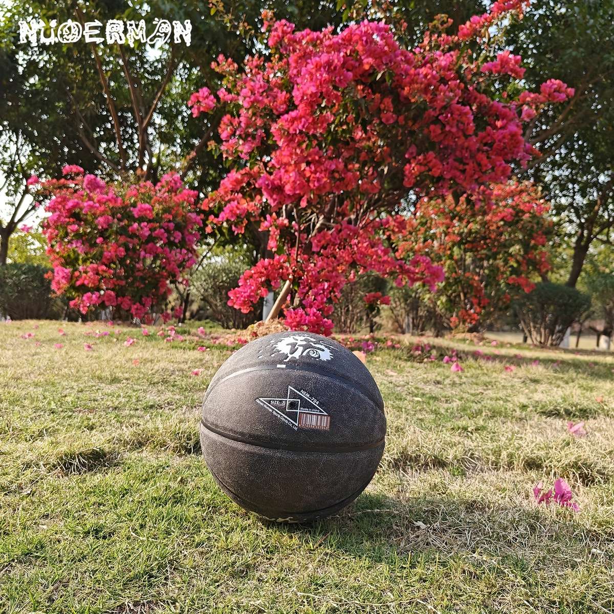 Basketball Color Black