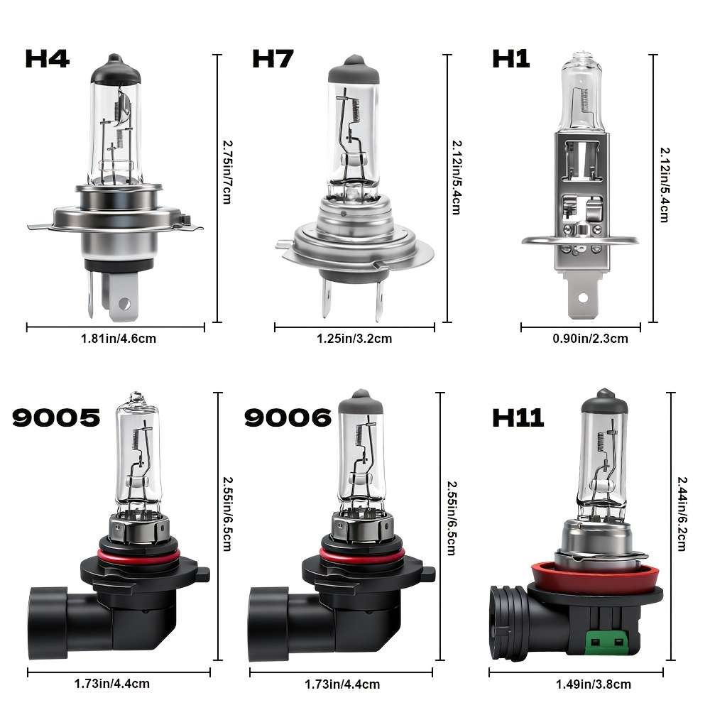 Car Lights Model H49003Hb2U012