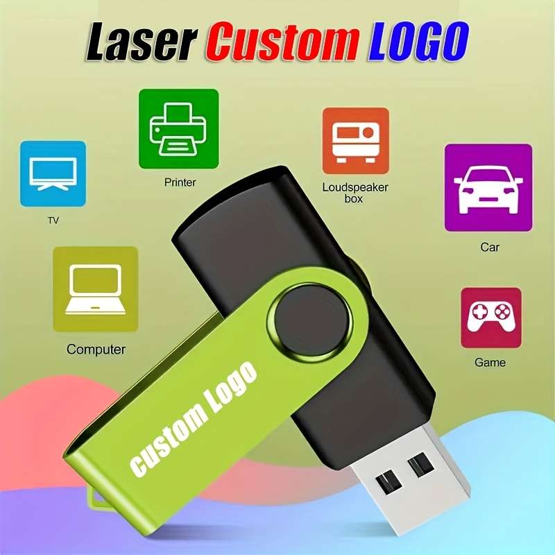 Usb Flash Drive Storage 2Gb