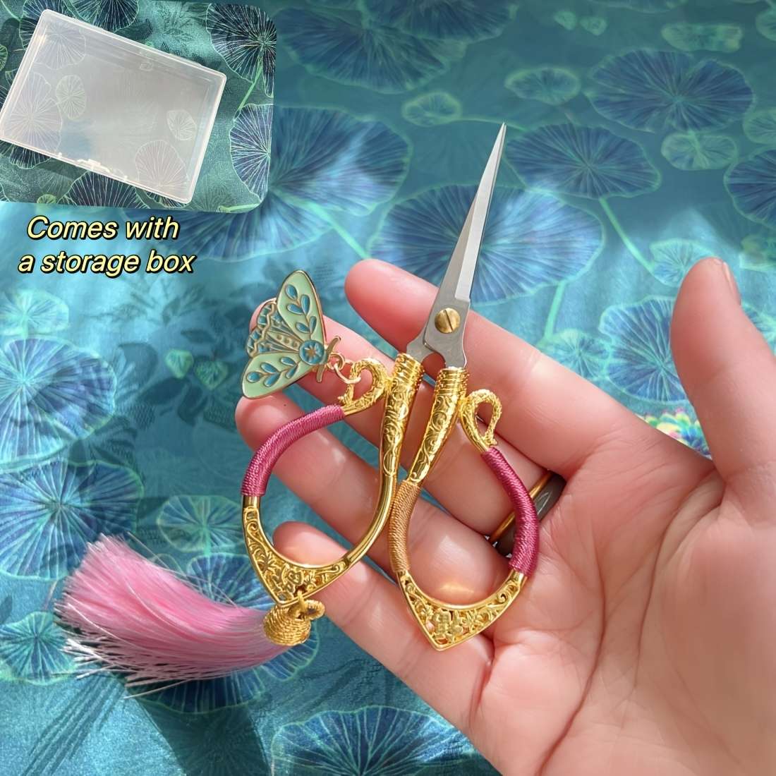 Scissors Quantity