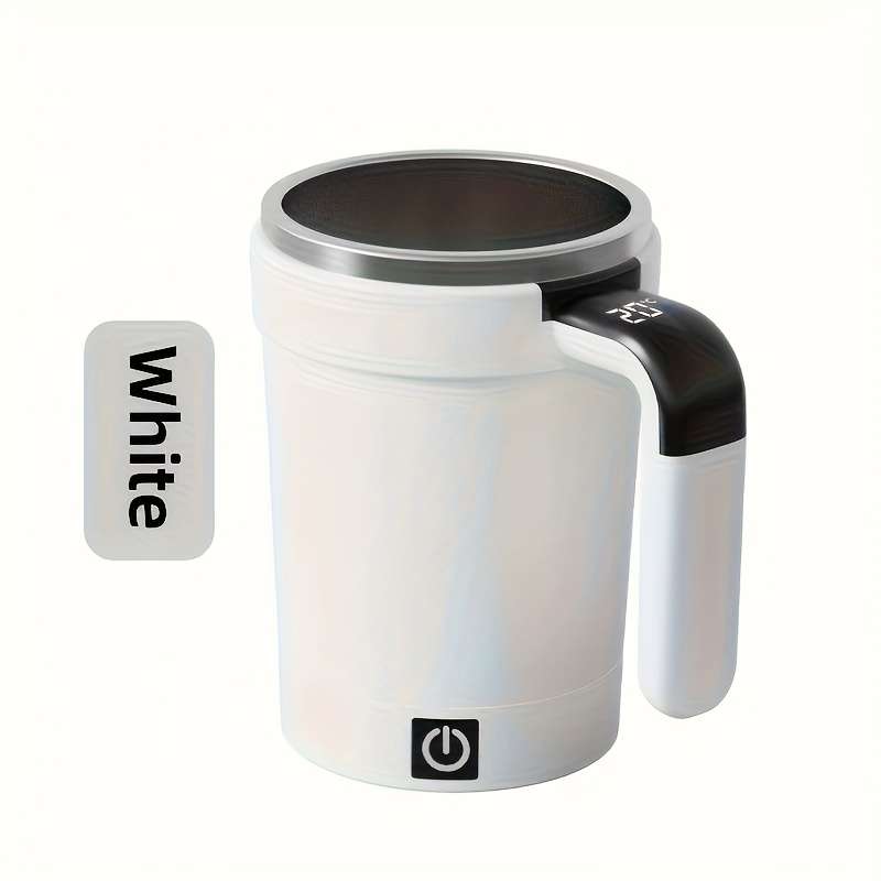 Water Cup Color White