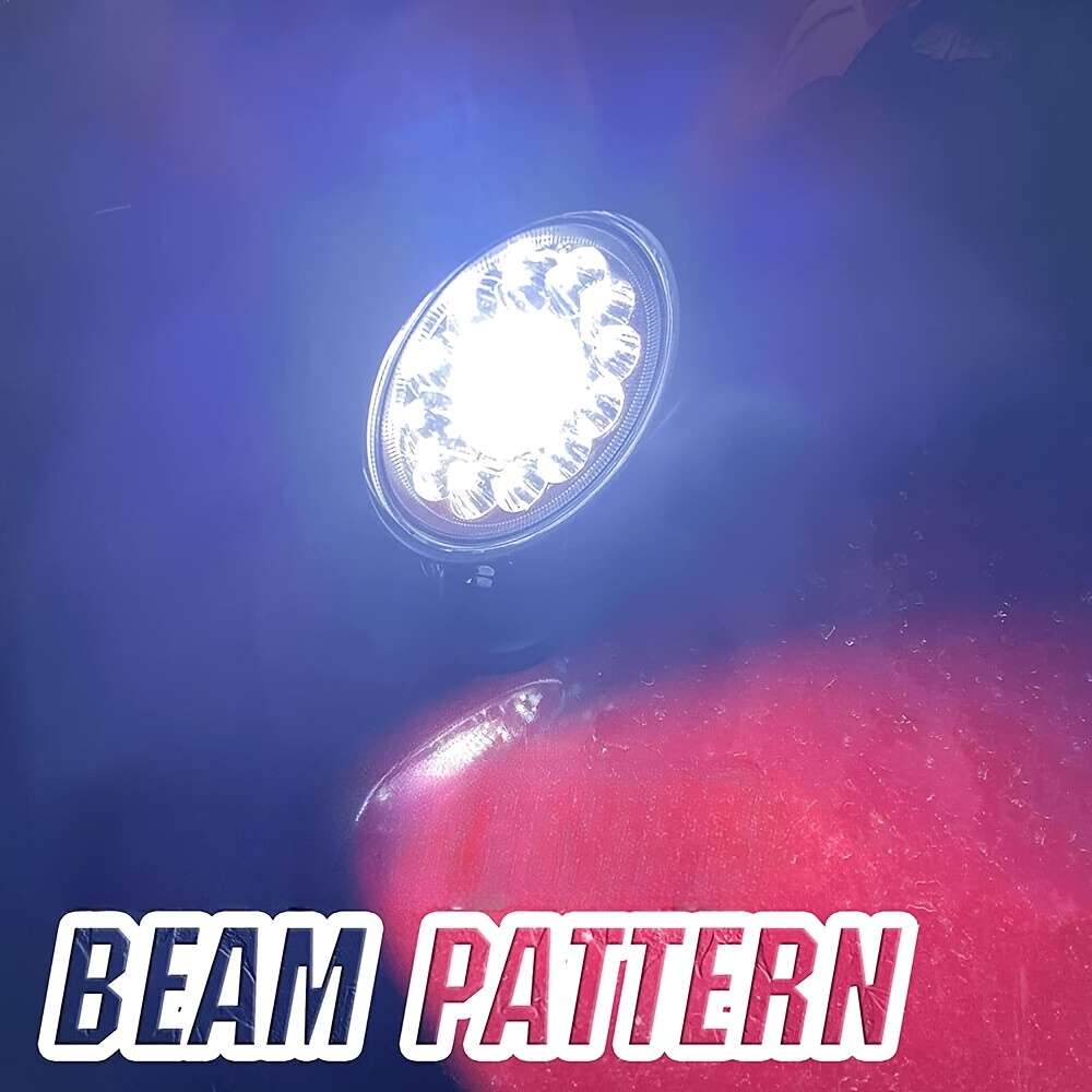 Car Lights Quantity 2Pcs