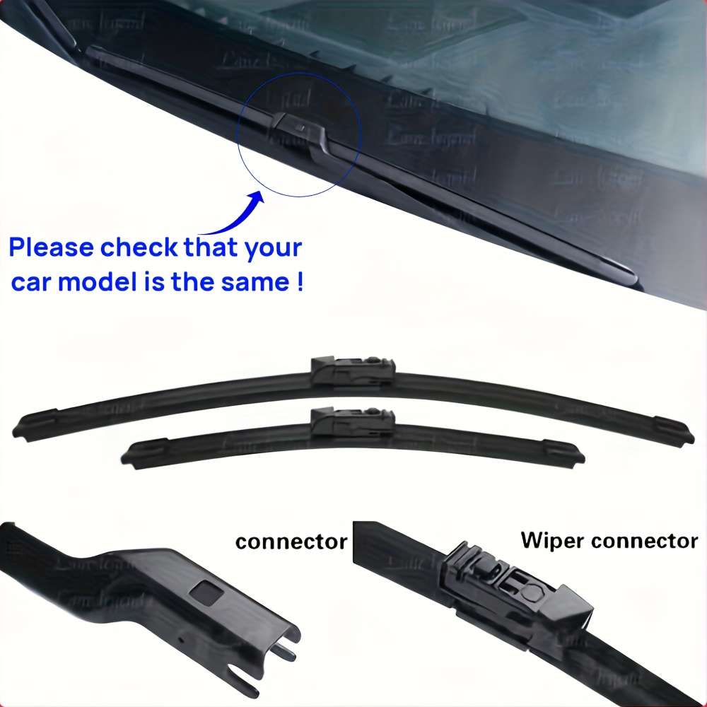 Windshield Wipers Model Rhd 66.04Cm 40.64Cm 35.56Cm B7Pe