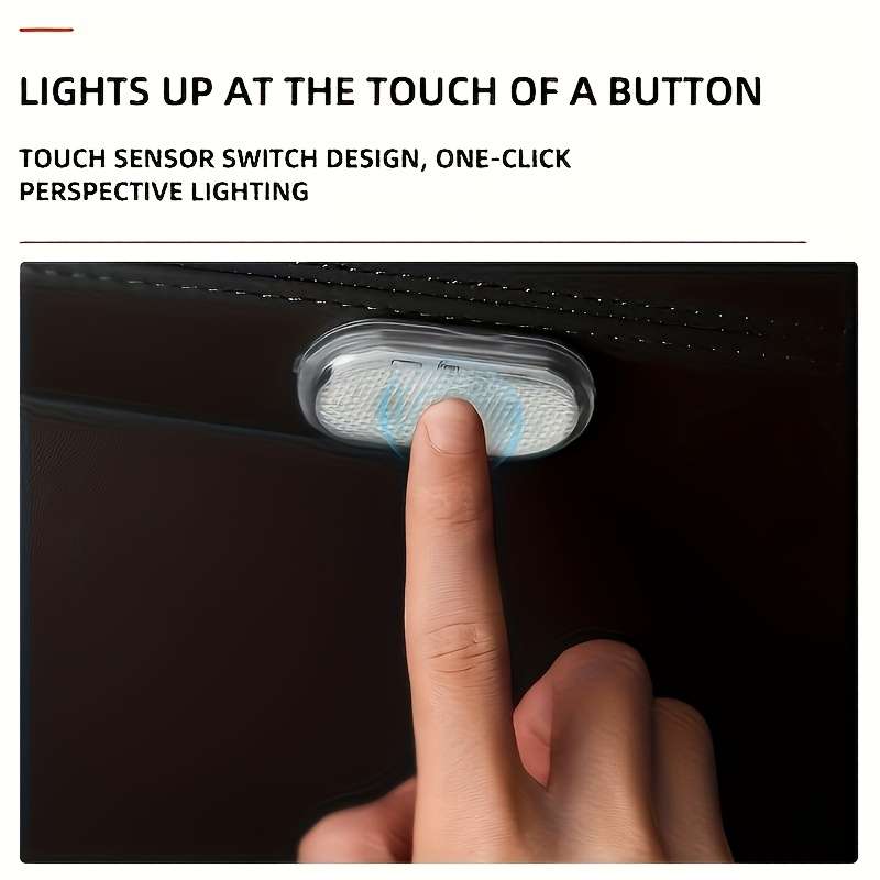 Car Lights Color White Quantity 2Pcs
