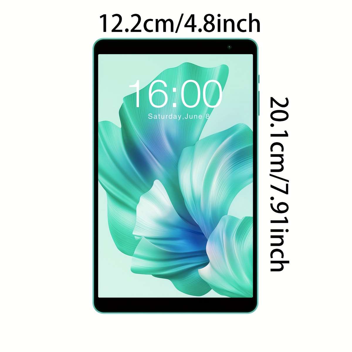 Heavy Duty Teclast P85T 2024 Tablet For Entertainment Crystal Clear Screen 8