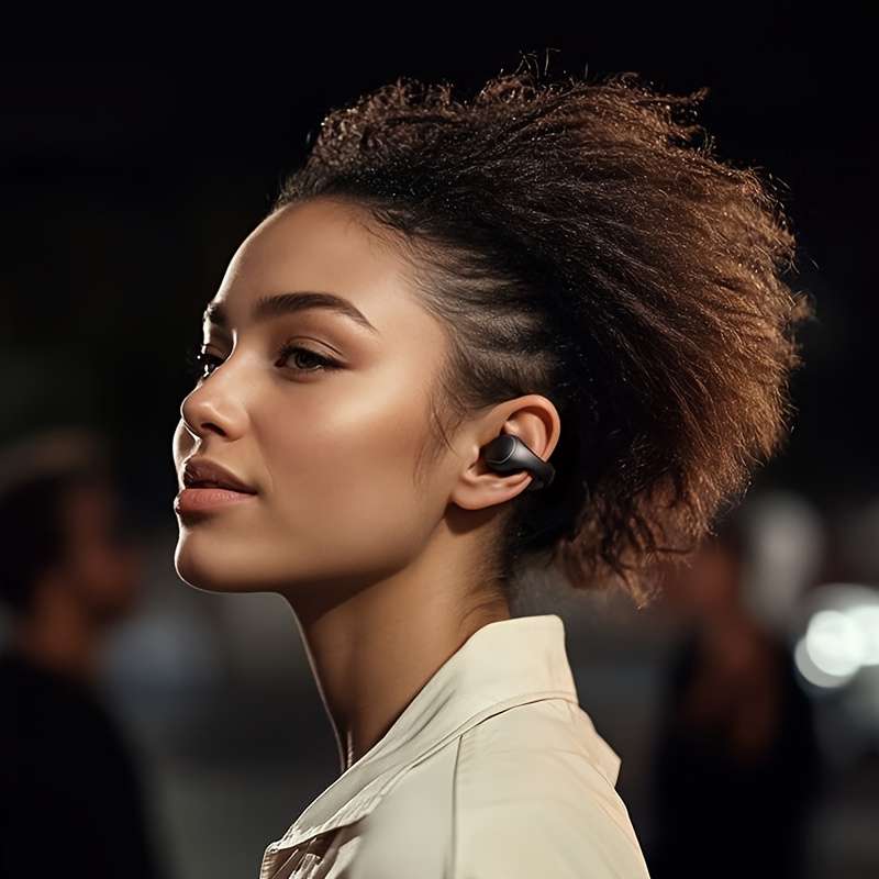 Headset Black