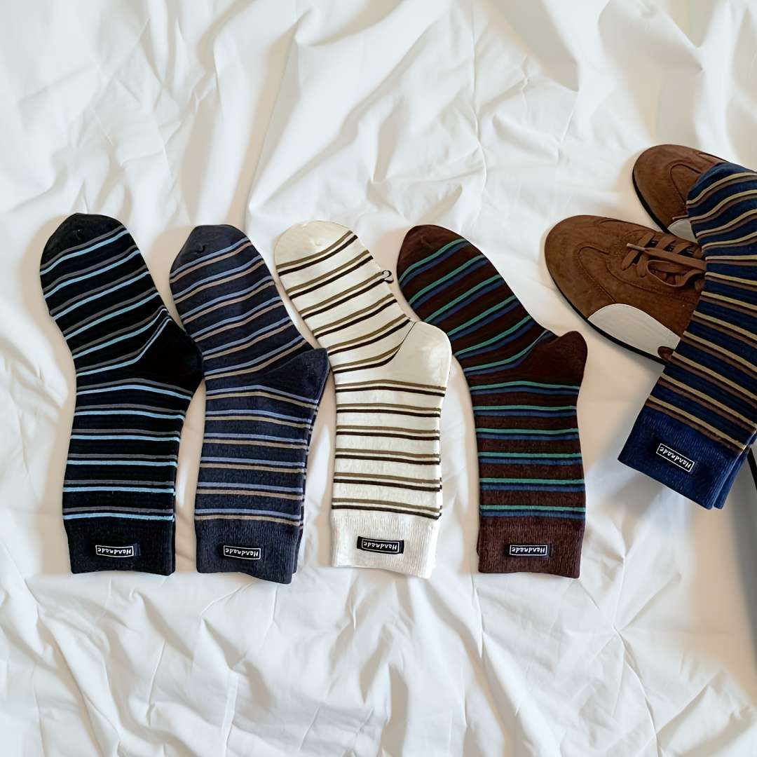 Women S Socks Color 5 Pairs Assortment Size Onesize