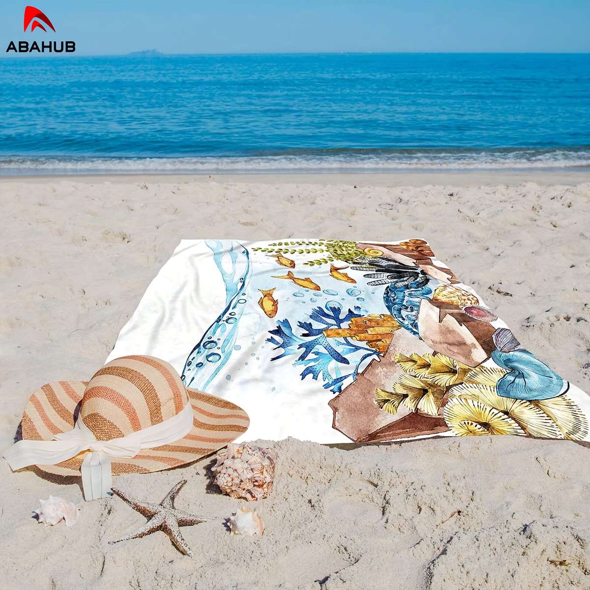 Premium Abahub Portable Picnic Mat Beach Multi Seat Cushion Must Have Family