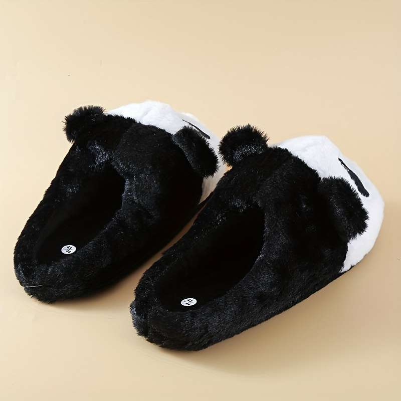 Cotton Slippers Color White Sizeuk 7.5-8