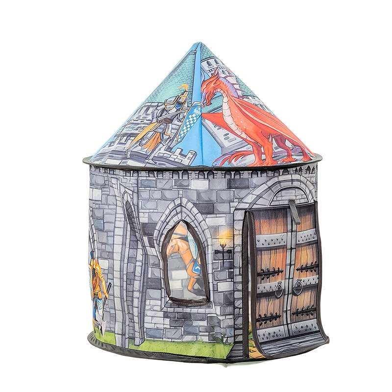 Pet supplies Style Pink Castle