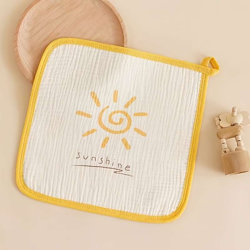 Towel Quantity 5Pcs