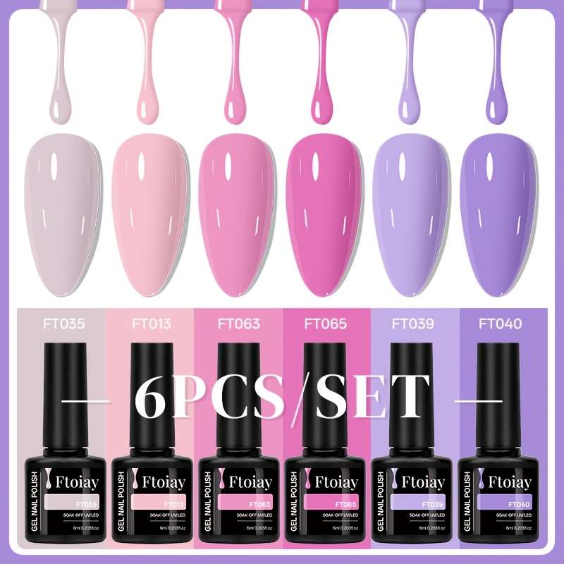 Nail Polish Color Fw011