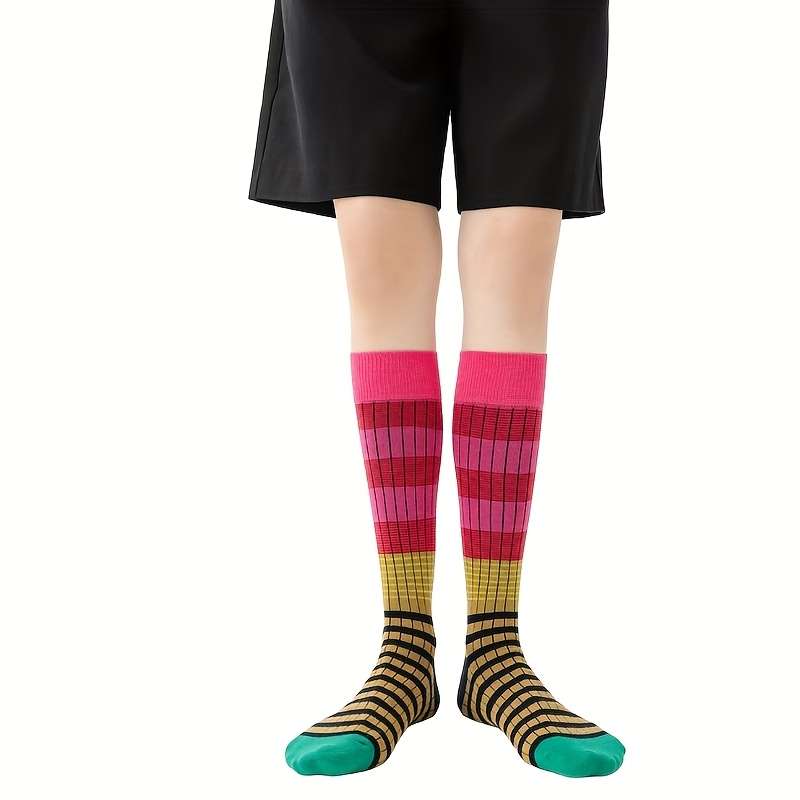 Women S Socks Color 3 Pairs Of Random Colors
