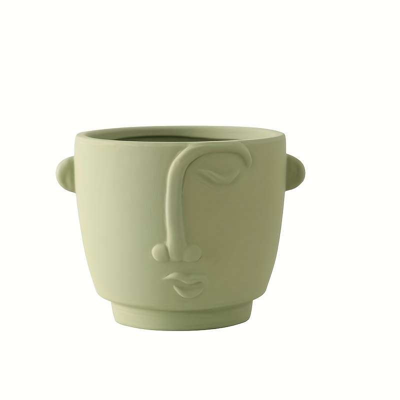 Flowerpotsize 9 5Cmcolor Green