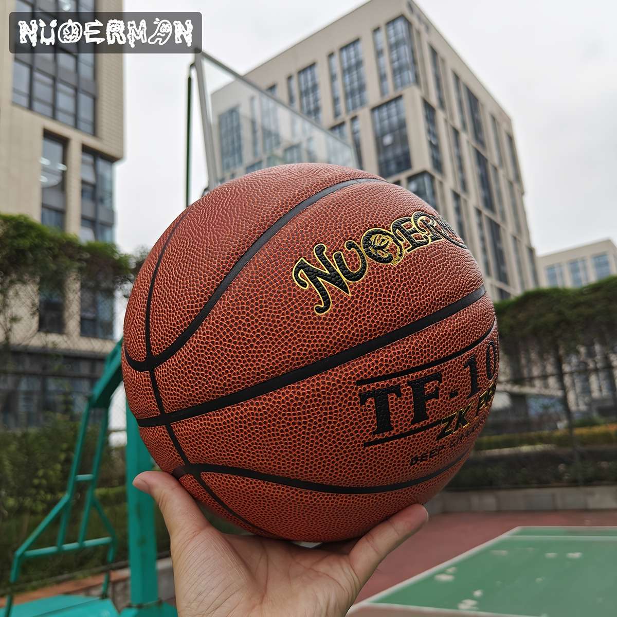 Basketball Size Size 7