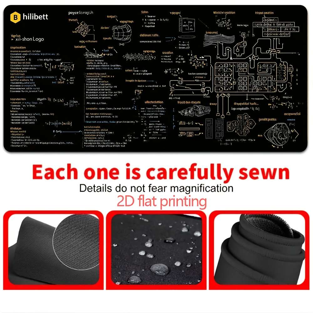 Mouse Pad Size 39.88X 79.76Cm