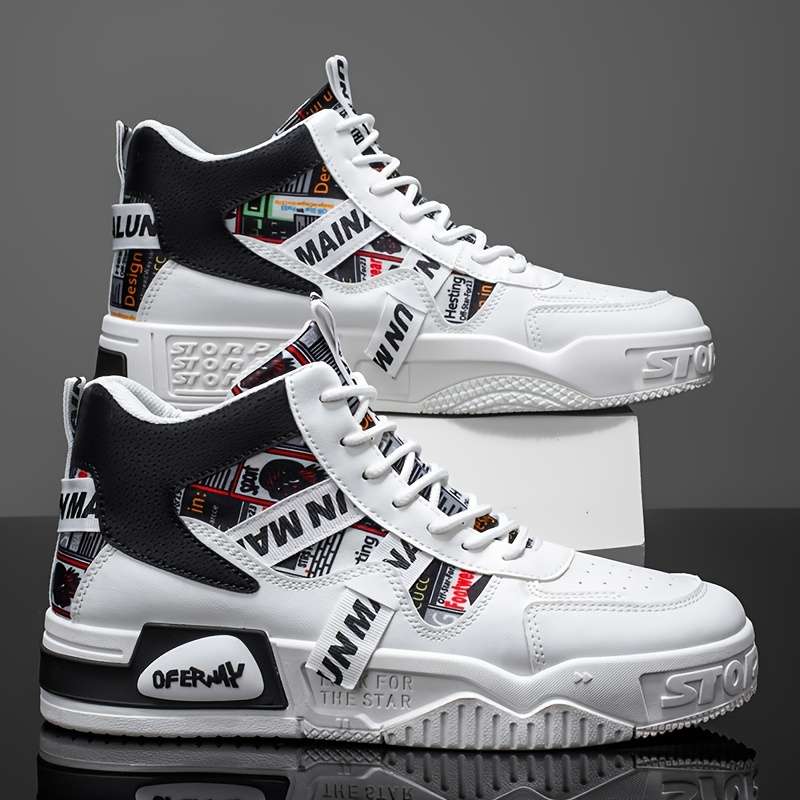 Sneakers Color Black Sizeuk 7