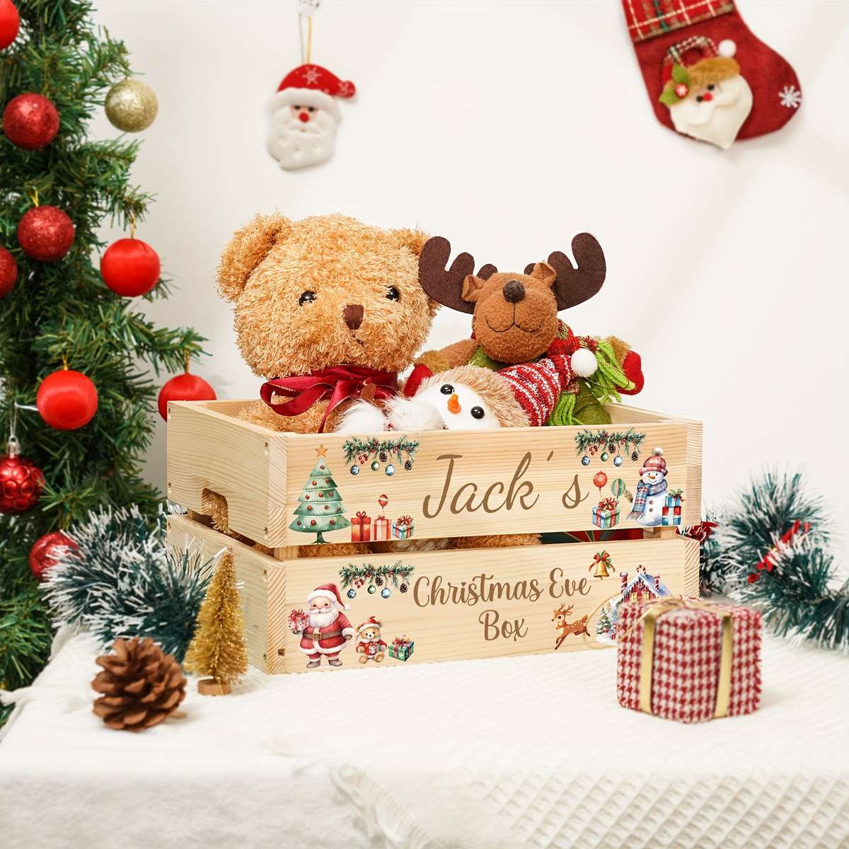 Christmas Gift Boxes Style Christmas Style-11