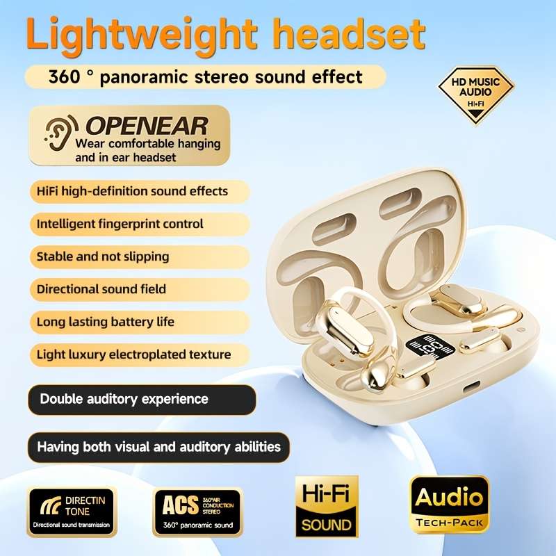 Headset Black