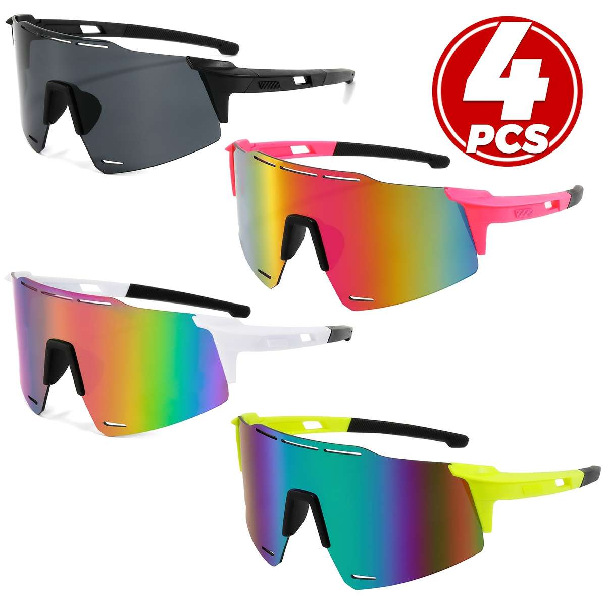 Cycling Glasses Model C5
