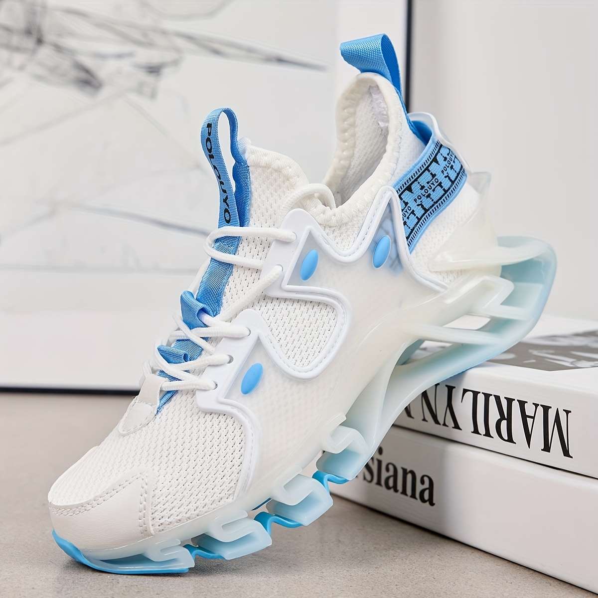 Women S Sneakers Color White Sizeuk 8
