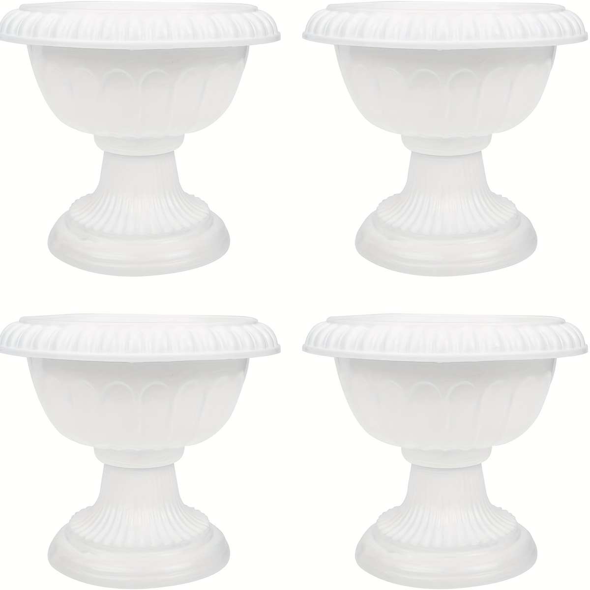 Flowerpot Material Plastic