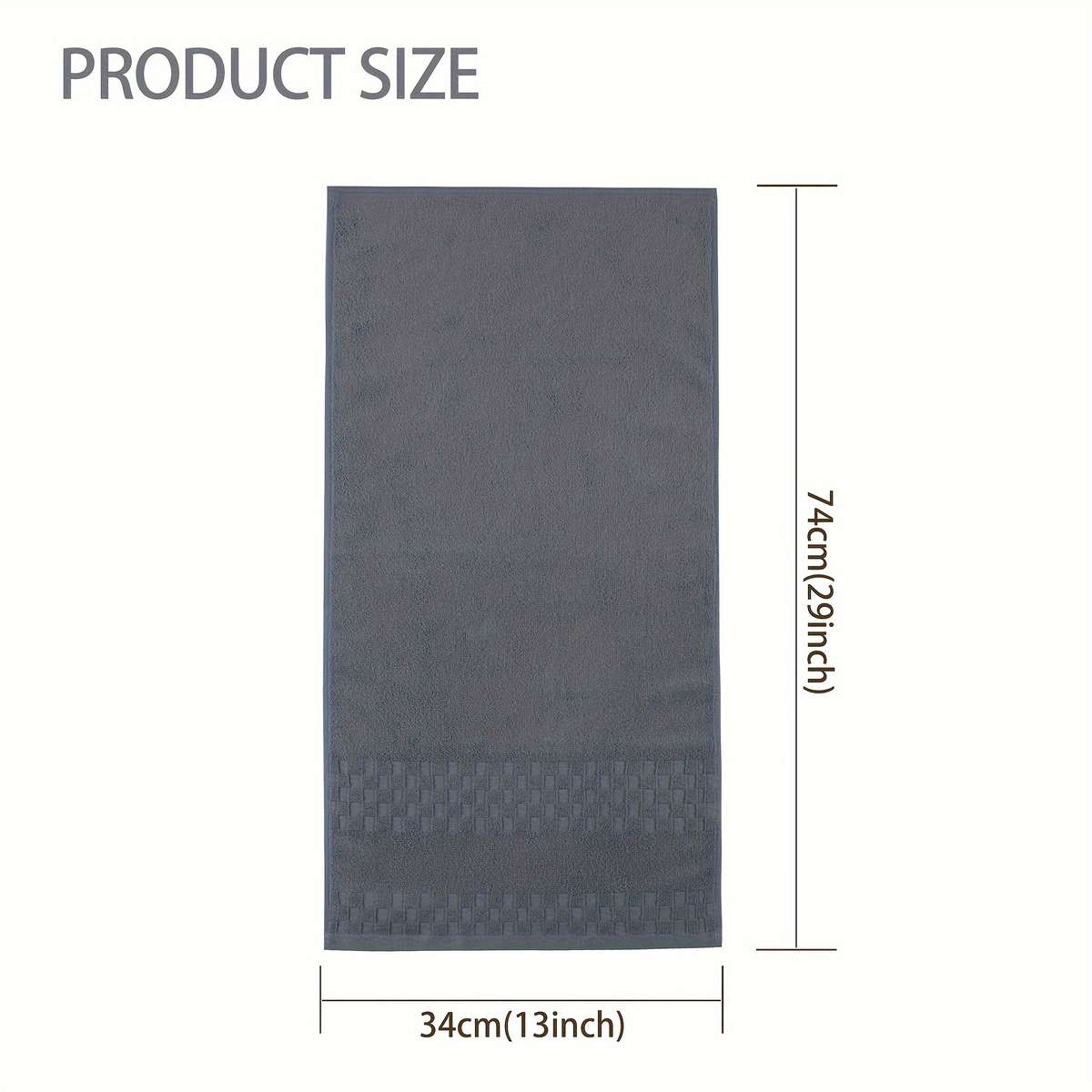 10 Pack Durable Premium Highly Absorbent Hypoallergenic Nordic Design Diaojia