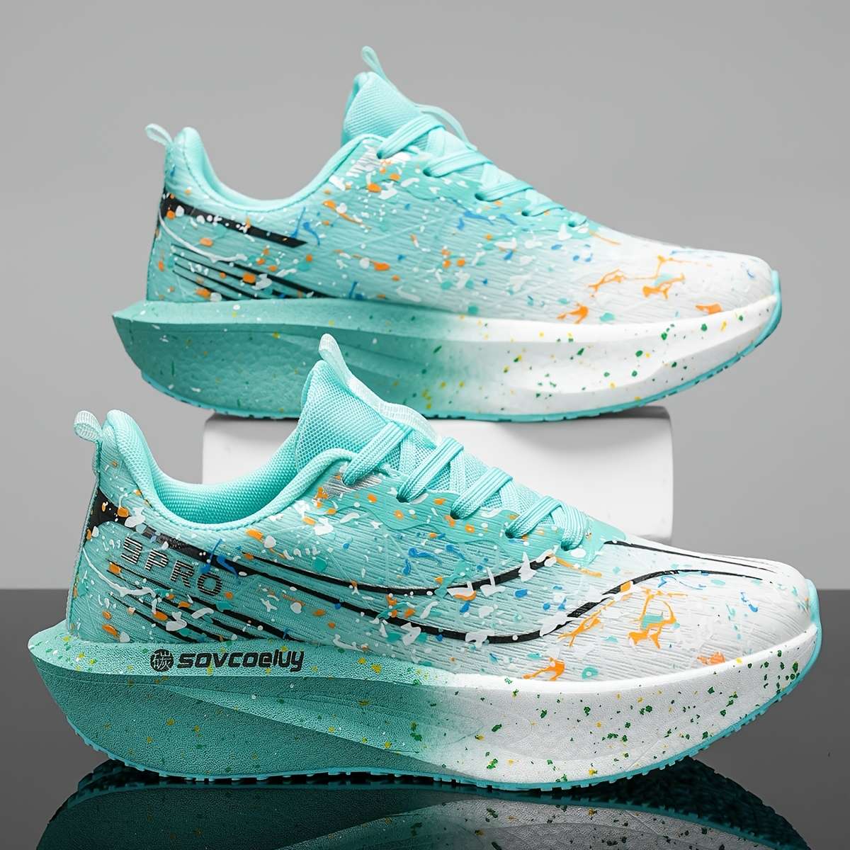Sneakers Color Yellow Sizeuk 7